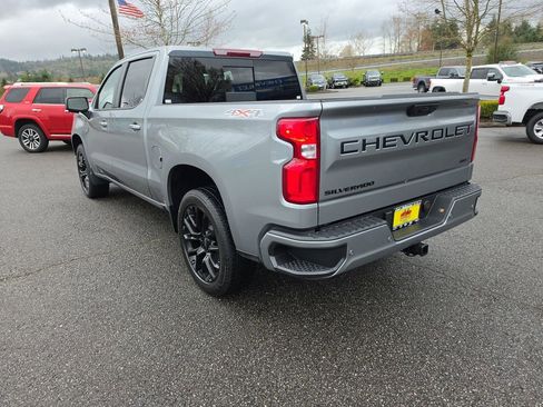 New 2026 Chevrolet Silverado 1500 RST w/ Safety Package AWD/4WD image 4