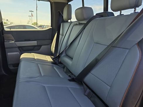 Certified 2025 Ford F150 Lariat w/ Equipment Group 501A Mid AWD/4WD image 27