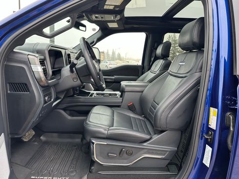 New 2026 Ford F350 Platinum w/ Tremor Off-Road Package image 9