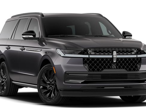 New 2027 Lincoln Navigator Reserve w/ Jet Appearance Package AWD/4WD image 4