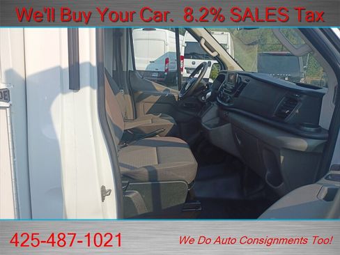 Used 2020 Ford Transit 350 AWD image 17