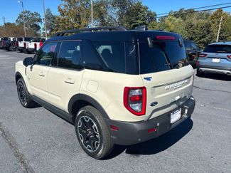 New 2025 Ford Bronco Sport Outer Banks w/ Outer Banks Tech Package+ video 3