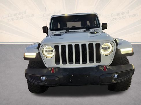 Used 2020 Jeep Wrangler Unlimited Rubicon image 9