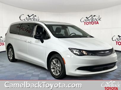 Used 2024 Chrysler Voyager LX