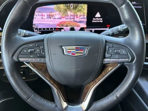 Certified 2023 Cadillac Escalade ESV Sport Platinum w/ LPO, ONYX Package AWD/4WD image 26