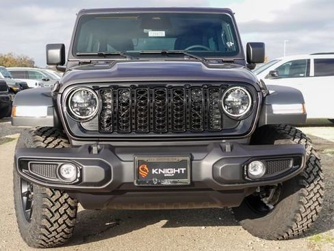 New 2026 Jeep Wrangler Willys image 3