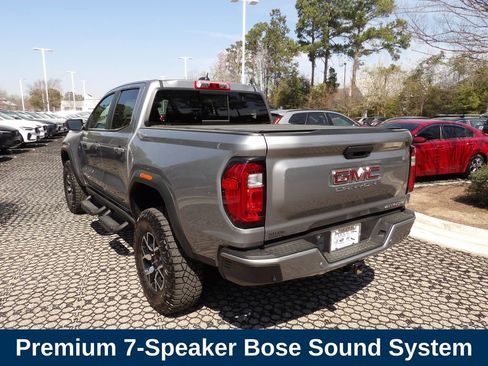 Used 2024 GMC Canyon AT4X image 8
