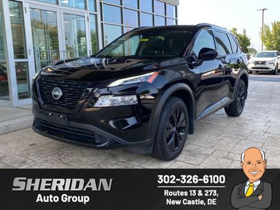 Certified 2023 Nissan Rogue SV w/ SV Premium B Package