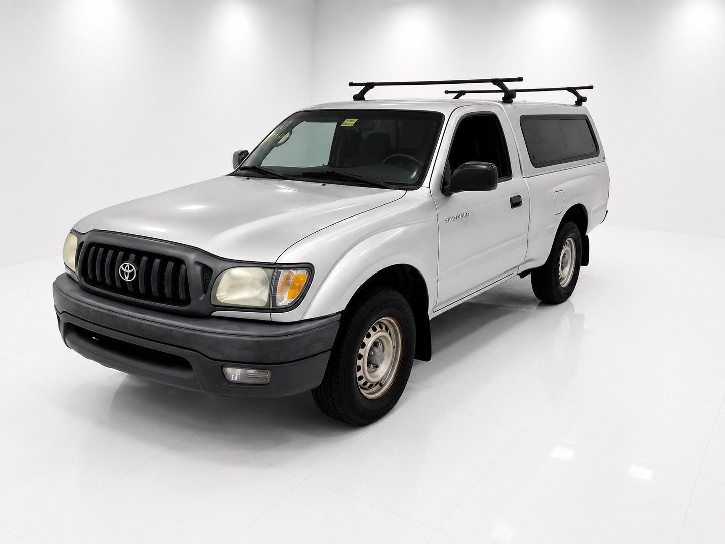 Used 2004 Toyota Tacoma 2WD Regular Cab image 2