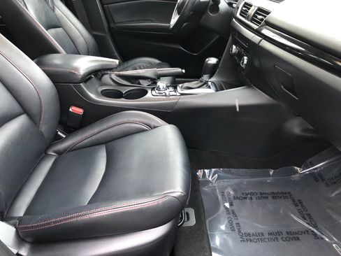 Used 2015 MAZDA MAZDA3 i Grand Touring image 24