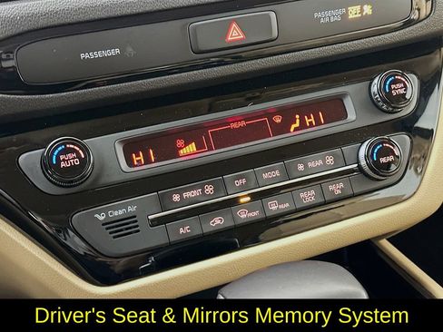 Used 2019 Kia Sedona EX w/ EX Premium Package image 21