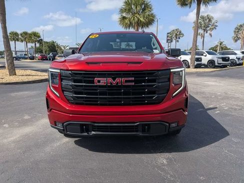 Used 2024 GMC Sierra 1500 Elevation RWD image 8