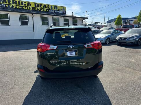 Used 2013 Toyota RAV4 XLE FWD image 7