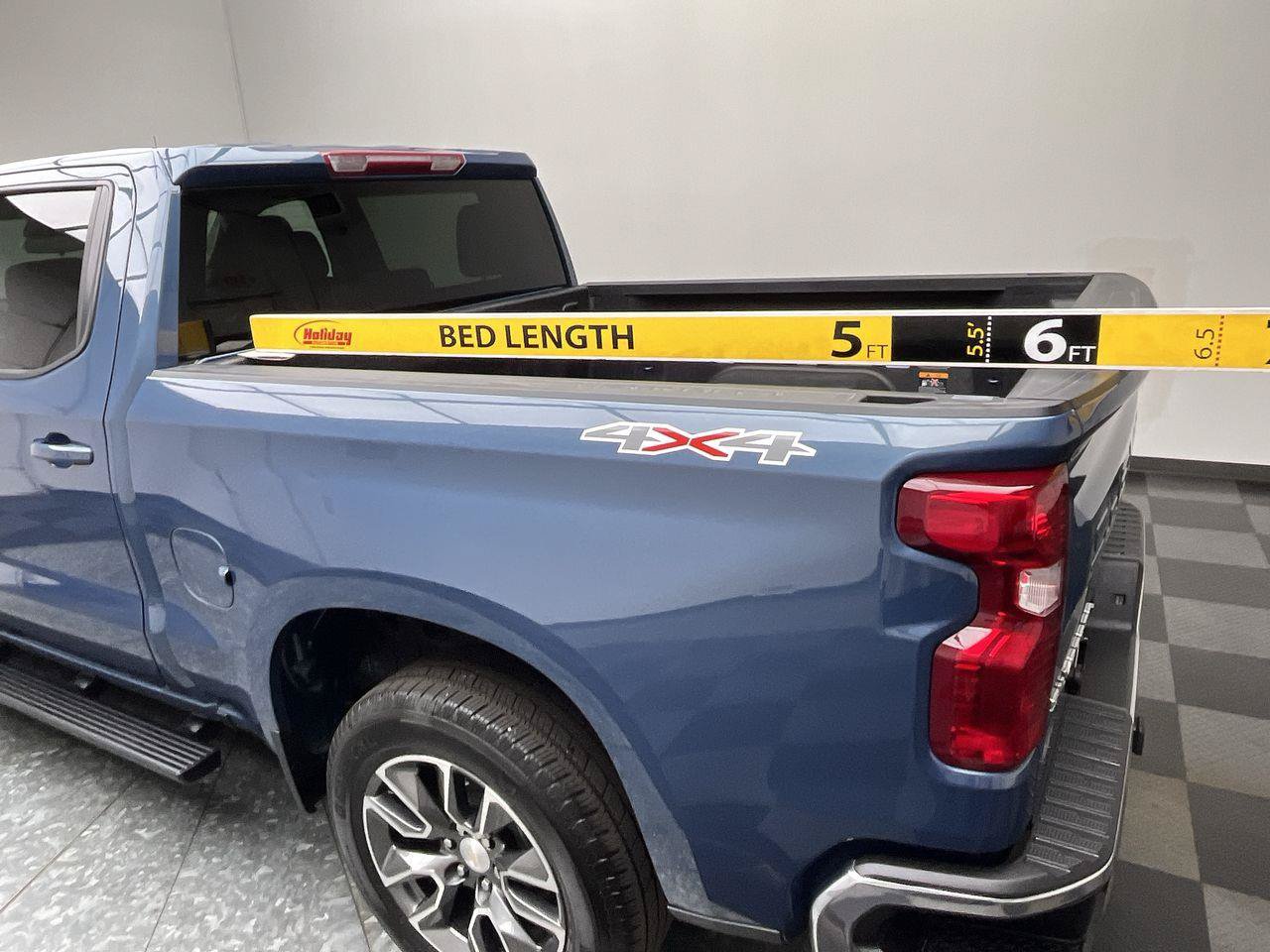 Certified 2024 Chevrolet Silverado 1500 LT AWD/4WD image 31