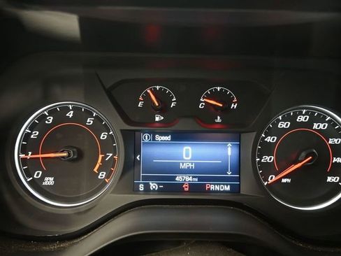 Used 2022 Chevrolet Camaro LT image 36