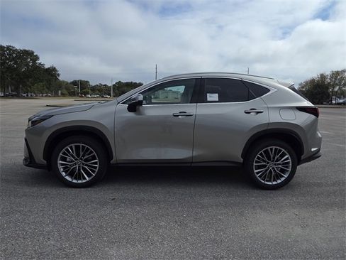 New 2026 Lexus NX 350 350 Luxury image 6