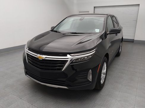 Used 2024 Chevrolet Equinox LT w/ LPO, Floor Liner Package FWD image 15