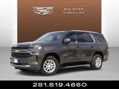 Used 2021 Chevrolet Tahoe LT