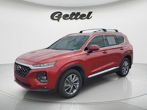 Used 2020 Hyundai Santa Fe SEL w/ Convenience Package image 1