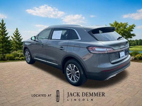 Certified 2023 Lincoln Nautilus AWD image 4