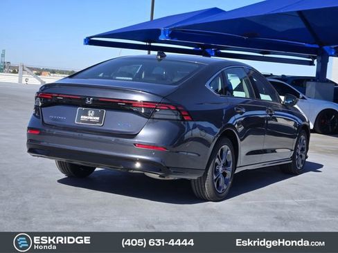 New 2025 Honda Accord EX-L image 4