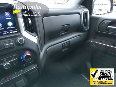 Used 2019 Chevrolet Silverado 1500 LT w/ All-Star Edition AWD/4WD image 15