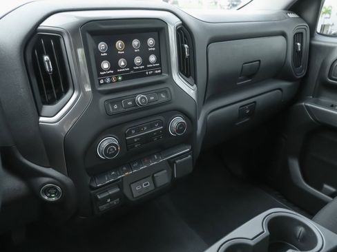 Used 2025 Chevrolet Silverado 1500 Custom AWD/4WD image 10