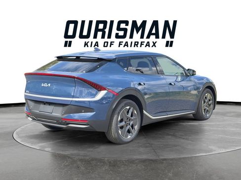 New 2026 Kia EV6 Light AWD/4WD image 4