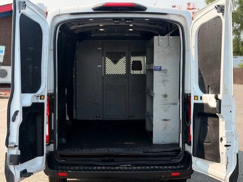 Used 2022 Ford Transit 250 Medium Roof w/ Load Area Protection Package RWD image 7