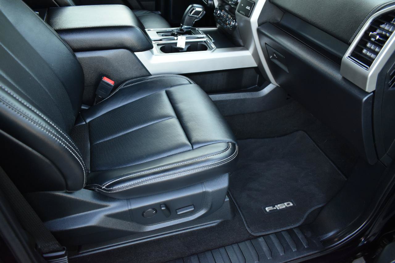 Used 2019 Ford F150 Lariat AWD/4WD image 30