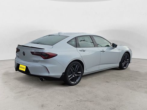 New 2025 Acura TLX SH-AWD w/ A-SPEC Pkg image 5