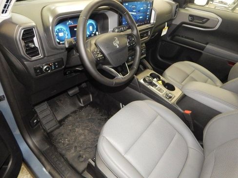 New 2025 Ford Bronco Sport Badlands w/ Badlands Tech Package image 15