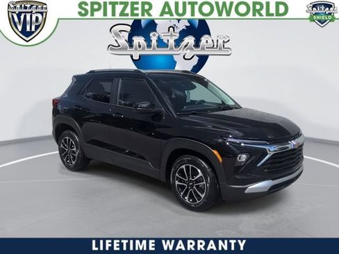 New 2026 Chevrolet TrailBlazer LT w/ Convenience Package FWD image 2