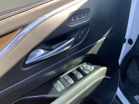 Used 2023 Cadillac Escalade Premium Luxury Platinum w/ LPO, Radiant Package image 15