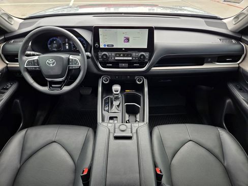 Used 2024 Toyota Grand Highlander FWD image 15