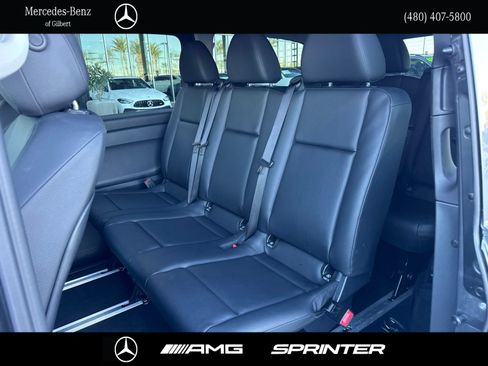 Used 2023 Mercedes-Benz Metris Passenger image 12