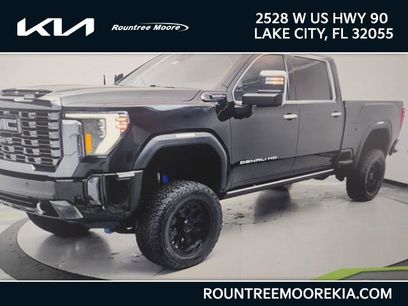 Used 2024 GMC Sierra 2500 Denali Ultimate