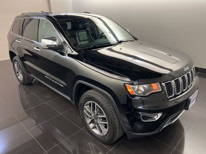 Used 2020 Jeep Grand Cherokee Limited