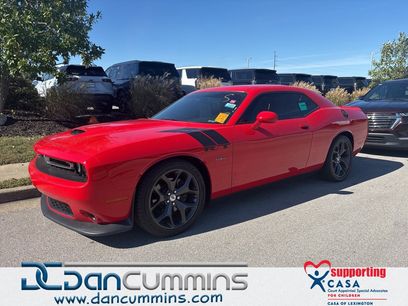 Used 2019 Dodge Challenger R/T