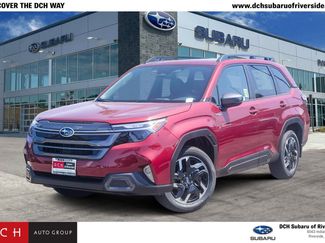 New 2026 Subaru Forester Limited video 1