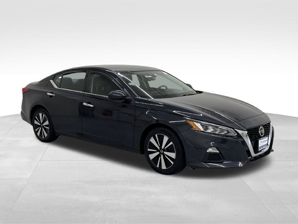 Used 2021 Nissan Altima 2.5 SV FWD image 9
