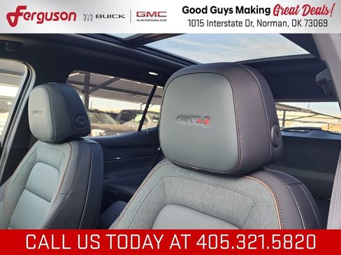 New 2026 GMC Terrain AT4 w/ Convenience Package III AWD/4WD image 16