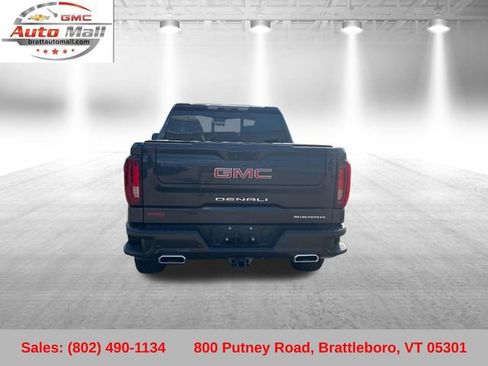 Used 2023 GMC Sierra 1500 Denali w/ Technology Package AWD/4WD image 5