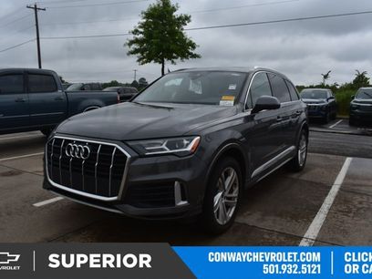 Used 2021 Audi Q7 3.0T Premium Plus w/ Premium Plus Package