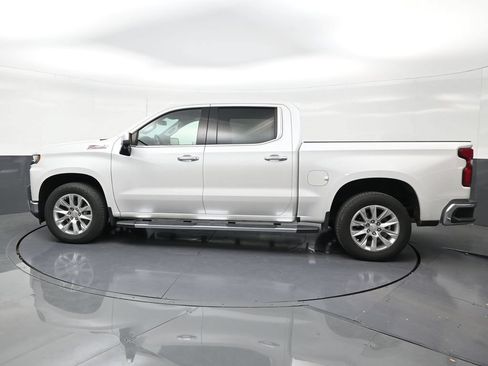 Used 2021 Chevrolet Silverado 1500 LTZ AWD/4WD image 2