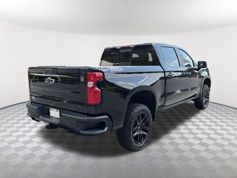 Used 2026 Chevrolet Silverado 1500 LT Trail Boss AWD/4WD image 5