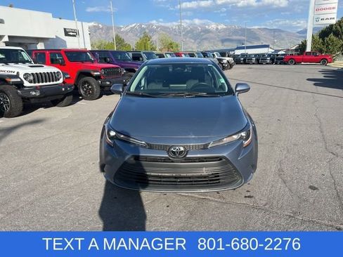Used 2025 Toyota Corolla LE image 8