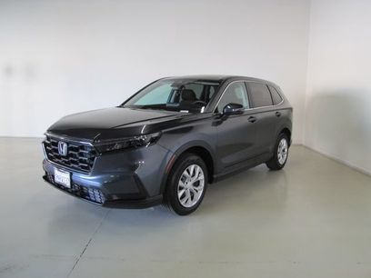Certified 2025 Honda CR-V LX
