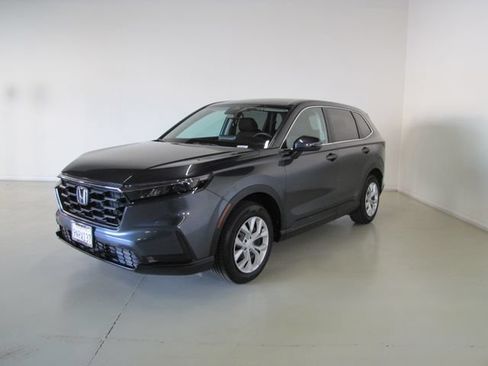 Certified 2025 Honda CR-V LX image 1