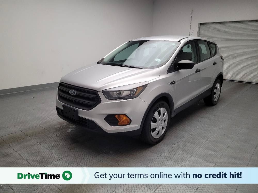 Used 2018 Ford Escape S FWD image 1